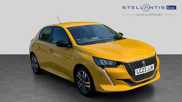 Peugeot 208 1.2 Puretech Active Premium Hatchback 