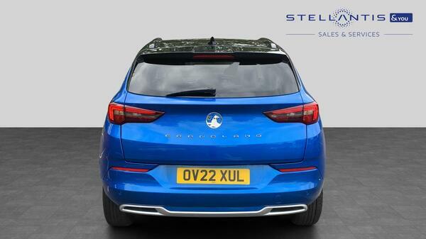 Vauxhall Grandland 1.6 13.2Kwh Ultimate Euro 6 Ss OV22XUL #4