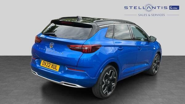 Vauxhall Grandland 1.6 13.2Kwh Ultimate Euro 6 Ss OV22XUL #3