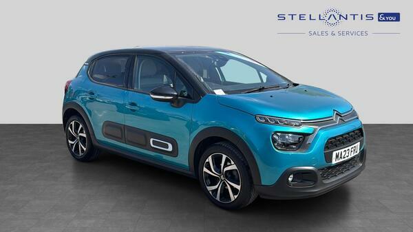Citroen C3 1.2 Puretech Shine Plus Hatchback Eat6