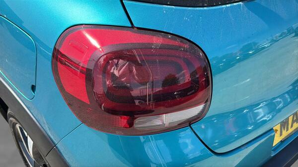 Citroen C3 1.2 Puretech Shine Plus Hatchback Eat6 MA23FRU #5