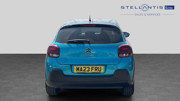 Citroen C3 1.2 Puretech Shine Plus Hatchback Eat6 MA23FRU #4