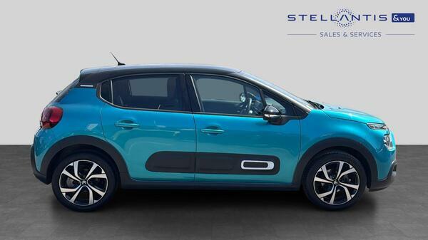 Citroen C3 1.2 Puretech Shine Plus Hatchback Eat6 MA23FRU #2