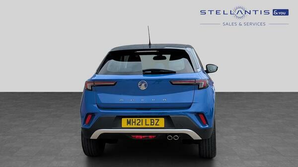 Vauxhall Mokka 1.2 Turbo Elite Nav Suv Euro 6 S MH21LBZ #4