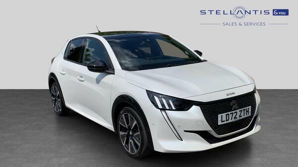 Peugeot 208 1.2 Puretech Gt Hatchback Euro 6 