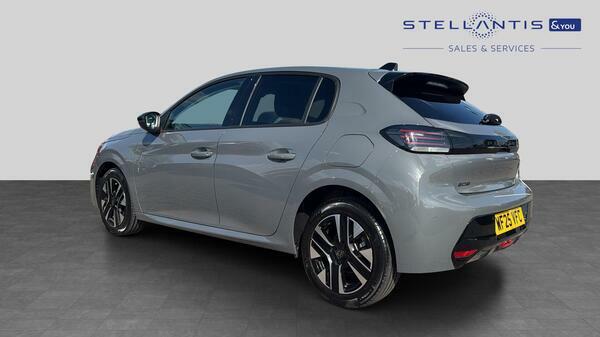 Peugeot 208 1.2 Puretech Allure Hatchback Eu WF25VFC #6