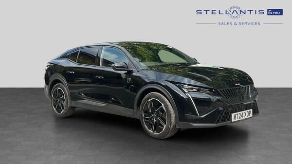 Peugeot 408 1.2 Puretech Gt Fastback Eat Euro 6 S