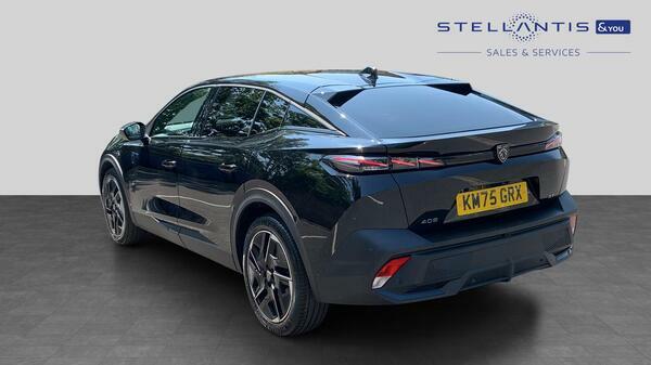 Peugeot 408 1.2 Gt Fastback Hybrid E-dsc6 Euro 6 S #6