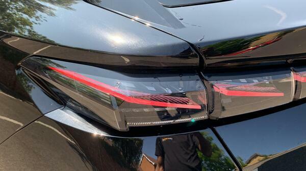 Peugeot 408 1.2 Gt Fastback Hybrid E-dsc6 Euro 6 S #5