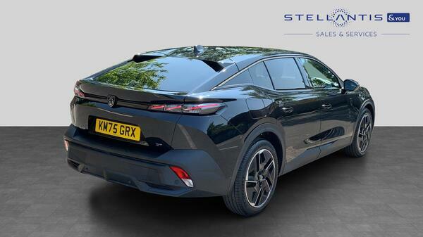 Peugeot 408 1.2 Gt Fastback Hybrid E-dsc6 Euro 6 S #3