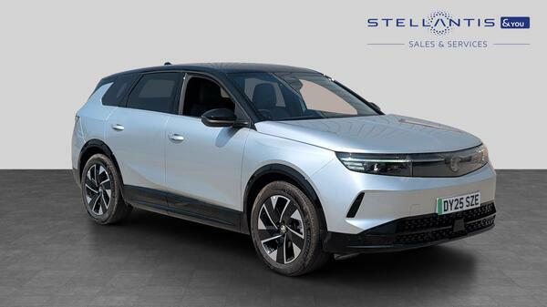 Vauxhall Grandland 73Kwh Gs Suv 213 Ps