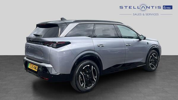 Peugeot 5008 73Kwh Gt Suv 210 Ps #3