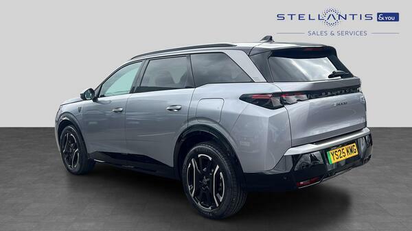 Peugeot 5008 73Kwh Gt Suv 210 Ps #6