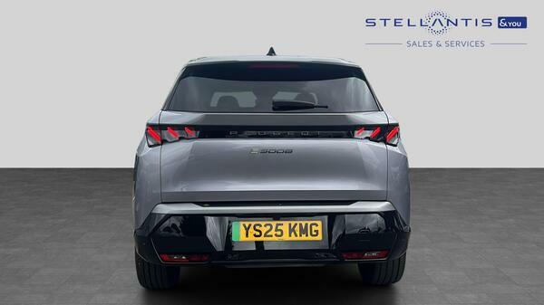 Peugeot 5008 73Kwh Gt Suv 210 Ps #4