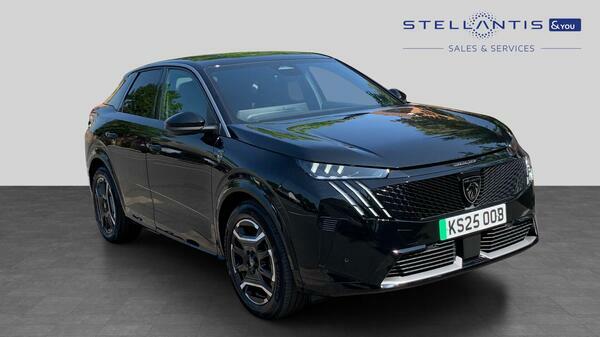 Peugeot 3008 73Kwh Gt Suv 210 Ps