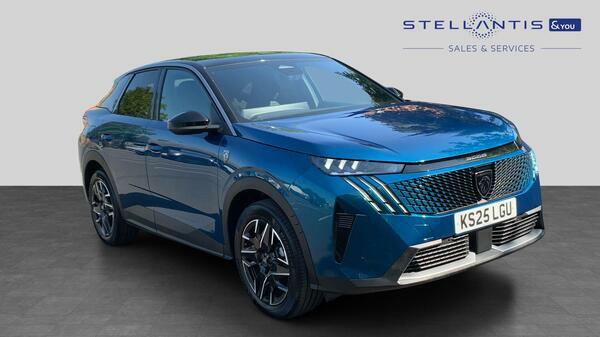 Peugeot 3008 1.2 Gt Suv Hybrid E-dsc6 Euro 6 Ss