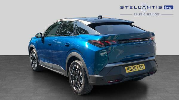 Peugeot 3008 1.2 Gt Suv Hybrid E-dsc6 Euro 6 Ss KS25LGU  #6