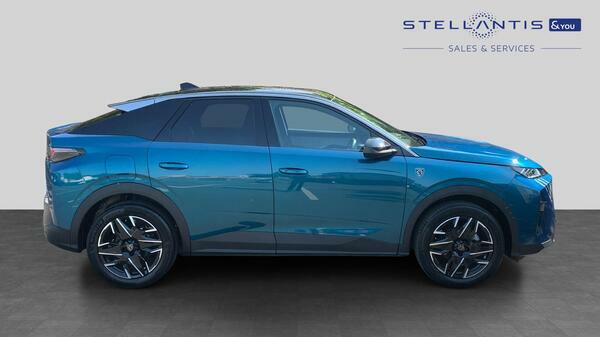 Peugeot 3008 1.2 Gt Suv Hybrid E-dsc6 Euro 6 Ss KS25LGU  #2
