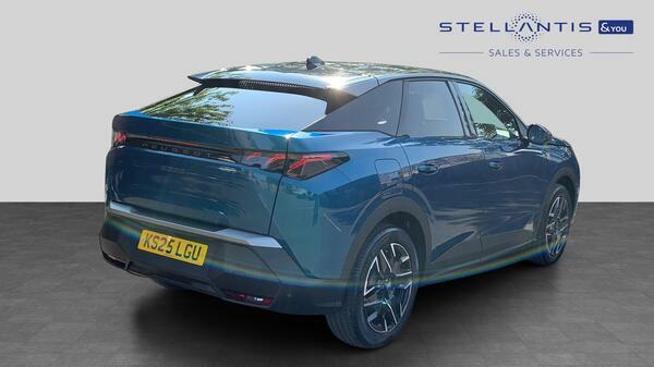 Peugeot 3008 1.2 Gt Suv Hybrid E-dsc6 Euro 6 Ss KS25LGU  #3