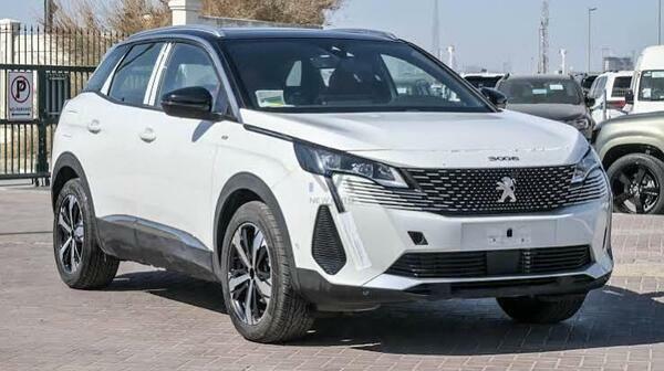 Peugeot 3008 1.2 Puretech Gt Eat Euro 6 Ss