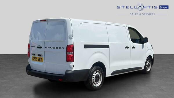 Peugeot Expert 2.0 Bluehdi Professional Long Panel Van 6Dr  #3