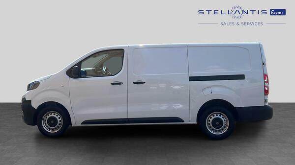 Peugeot Expert 2.0 Bluehdi Professional Long Panel Van 6Dr  #5