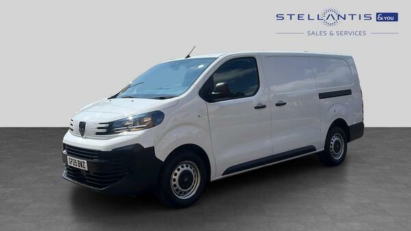 Peugeot Expert 2.0 Bluehdi Professional Long Panel Van 6Dr  #6