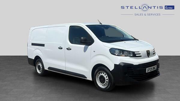 Peugeot Expert 2.0 Bluehdi Professional Long Panel Van 6Dr 