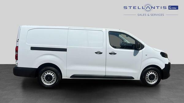 Peugeot Expert 2.0 Bluehdi Professional Long Panel Van 6Dr  #2