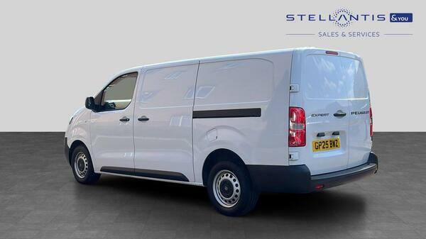 Peugeot Expert 2.0 Bluehdi Professional Long Panel Van 6Dr  #4
