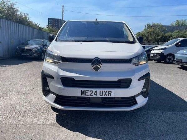 Citroen Dispatch 1.5 Bluehdi Driver XL Lwb Euro 6 Ss 6Dr  #6