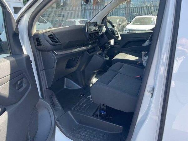 Citroen Dispatch Dispatch Enterprise White #10