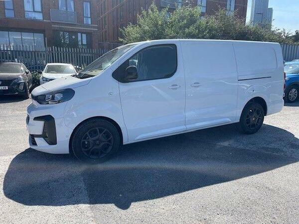 Citroen Dispatch Dispatch Enterprise White #7