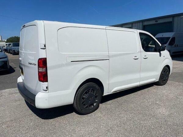 Citroen Dispatch 1.5 Bluehdi Driver XL Lwb Euro 6 Ss 6Dr  #3