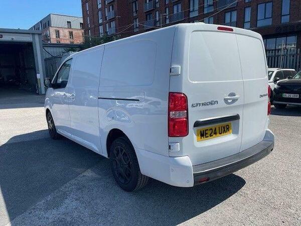 Citroen Dispatch 1.5 Bluehdi Driver XL Lwb Euro 6 Ss 6Dr  #2