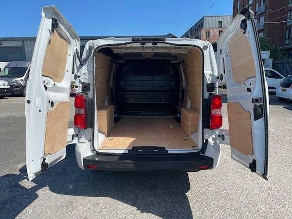 Citroen Dispatch Dispatch Enterprise White #12