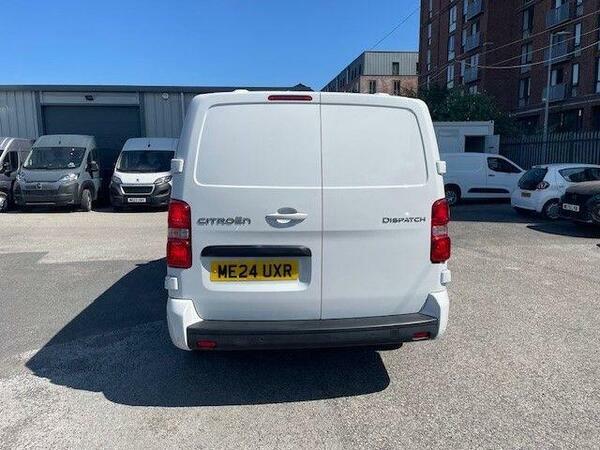 Citroen Dispatch 1.5 Bluehdi Driver XL Lwb Euro 6 Ss 6Dr  #4