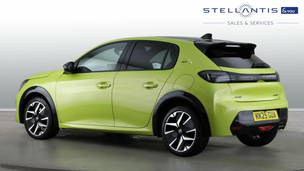 Peugeot 208 1.2 Gt Premium Hatchback Hybrid E-dsc6 KK25GUA #3