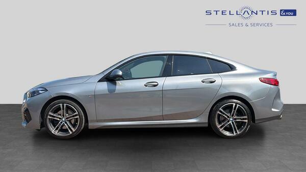 BMW 2 Series Gran Coupe 220I M Sport Step Techpro Pack Black #7
