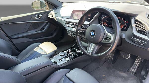 BMW 2 Series Gran Coupe 220I M Sport Step Techpro Pack Black #32