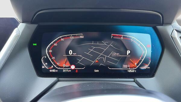 BMW 2 Series Gran Coupe 220I M Sport Step Techpro Pack Black #25