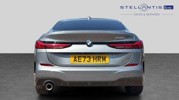 BMW 2 Series Gran Coupe 1.5 218I M Sport Saloon Dct Euro 6 Ss  #4