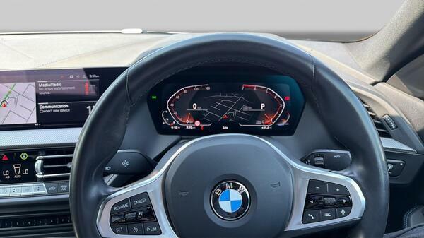 BMW 2 Series Gran Coupe 220I M Sport Step Techpro Pack Black #19