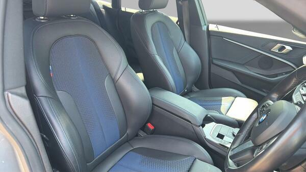 BMW 2 Series Gran Coupe 220I M Sport Step Techpro Pack Black #18