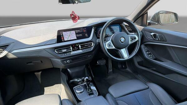 BMW 2 Series Gran Coupe 220I M Sport Step Techpro Pack Black #15