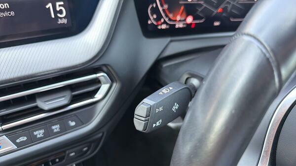 BMW 2 Series Gran Coupe 220I M Sport Step Techpro Pack Black #22