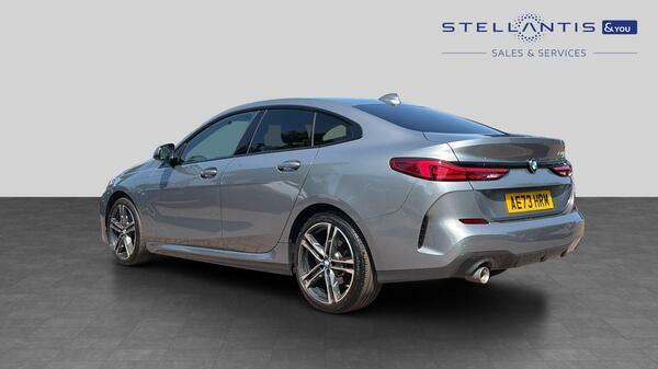 BMW 2 Series Gran Coupe 1.5 218I M Sport Saloon Dct Euro 6 Ss  #6