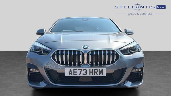 BMW 2 Series Gran Coupe 220I M Sport Step Techpro Pack Black #10