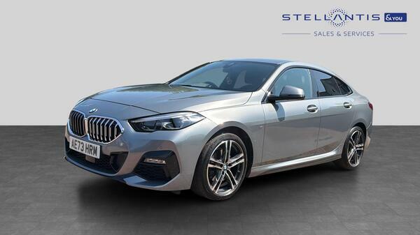 BMW 2 Series Gran Coupe 220I M Sport Step Techpro Pack Black #8