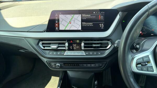 BMW 2 Series Gran Coupe 220I M Sport Step Techpro Pack Black #28